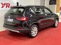 käytetty Seat Ateca 1,5TSI 150hv EVO Style DSG