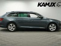 käytetty Skoda Superb 1,6 TDI Ambition DSG Autom.