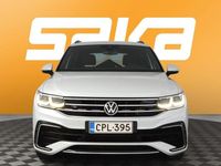 Käytetty VW Tiguan R-line 245 HP (180 kW) 2021 Katumaasturi
