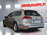 Käytetty VW Golf VII Comfortline 110 HP (80 kW) 2017 Farmari