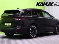 käytetty Skoda Enyaq iV 80 SportLine iV // Adapt. vakkari / Matrix -valot / 360-kamera / Ratinlämmitin / ILP / Navi / Nahka-