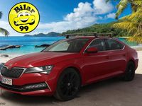 Käytetty Skoda Superb Style 156 HP (114 kW) 2020 Sedan