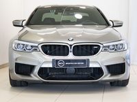 käytetty BMW M5 F90 Sedan // ACC / Sport-putkisto / M-istuimet / Hieronta+tuuletus / Soft-close / Täys
