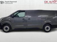 Käytetty Toyota Proace 122 HP (89 kW) 2021 Evl, grey Tila-auto