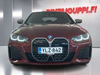 käytetty BMW i4 M50 Super Charged - 3kk lyhennysvapaa - Lue ilmoitus