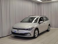 Käytetty VW Golf VIII 110 HP (80 kW) 2021 Hopea Farmari