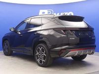 käytetty Hyundai Tucson 1.6 T-GDi 150 hv 48V hybrid 7DCT-aut. N Line - 1000€ S-bonuskirjaus! Kahdet renkaat!