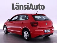 käytetty VW Polo Trendline 1,0 55 kW (75 hv) LänsiAuto Safe -sopimus esim. alle 25 €/kk tai 590 €