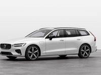 Käytetty Volvo V60 Inscription 476 HP (350 kW) 2020 Farmari