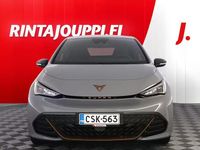 Käytetty Cupra Born e-Boost 169 kW (231 HP) 2022 Harmaa Viistoperä