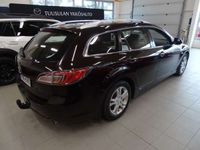 käytetty Mazda 6 Sport Wagon 1,8 Elegance Business 5MT 5ov WB2