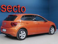 käytetty VW Polo 1,0 TSI 70 kW (95 hv) Comfortline, Adaptiivinen vakkari, Lisälämmitin - Korkotarjous 4,49%+kulut