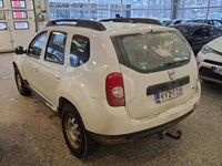 Käytetty Dacia Duster Lauréate 110 HP (80 kW) 2011 Katumaasturi