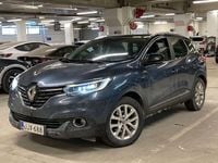 Käytetty Renault Kadjar Bose Edition 110 HP (80 kW) 2016 Katumaasturi
