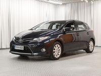 käytetty Toyota Auris 1,6 Valvematic Comfort 5ov