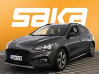 Käytetty Ford Focus Active 125 HP (91 kW) 2020 Viistoperä