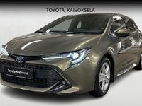 Käytetty Toyota Corolla Edition 122 HP (89 kW) 2022 Ruskea (beige) Viistoperä