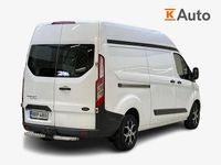 Käytetty Ford Transit Custom Trend 101 HP (74 kW) 2014 Van