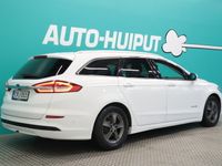 käytetty Ford Mondeo 2,0 187hv Hybrid Titanium HEV Wagon ** Juuri tullut / Adapt.vakkari / Led / Navi / Blis / KeylessGo / AppConnect / Koukku **