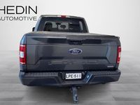 Käytetty Ford F-150 Sport 325 HP (239 kW) 2017 Harmaa Nouto