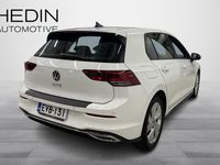 Käytetty VW Golf VIII GTE 245 HP (180 kW) 2022 Valkoinen Viistoperä