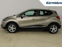 käytetty Renault Captur TCE 120 EDC-AUT EXPRESSION