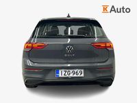 Käytetty VW Golf VIII 110 HP (80 kW) 2021 Harmaa Viistoperä