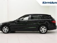 käytetty Mercedes C200 d T A Premium Pro