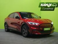 Käytetty Ford Mustang Mach-E Standard Range 197 kW (269 HP) 2022 Lucid red tc/red carpet tc Katumaasturi