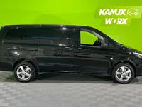 Käytetty Mercedes Vito 136 HP (100 kW) 2022 Musta Van