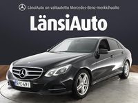 Käytetty Mercedes E250 211 HP (155 kW) 2013 Musta Sedan