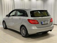 käytetty Mercedes B180 BE A