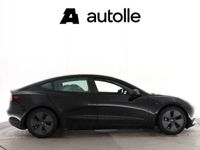 käytetty Tesla Model 3 Long Range Dual Motor AWD | Autopilot | Premium Audio | Lämpöpumppu | Nahat | LED | ALV |