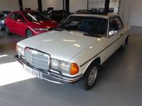 käytetty Mercedes 230 Ce COUPECE AUTOMATIC