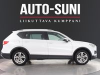 käytetty Seat Tarraco 2,0 TDI 190 4DRIVE Xcellence DSG