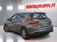 Käytetty Nissan Pulsar Acenta 116 HP (85 kW) 2017 Viistoperä