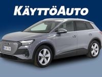 Käytetty Audi Q4 e-tron Comfort 194 kW (265 HP) 2023 Harmaa Katumaasturi