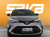 käytetty Toyota C-HR 2,0 Hybrid Intense Edition