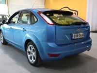 käytetty Ford Focus 1,6 100 hv Trend Design M5 5-ovinen