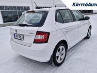 Käytetty Skoda Fabia Ambition 95 HP (69 kW) 2018 Valkoinen Viistoperä