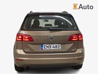 käytetty VW Golf Sportsvan Comfortline 1,2 TSI 81 kW (110 hv) BlueMotion Technology