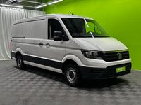 Käytetty VW Crafter 140 HP (102 kW) 2022 Valkoinen Van