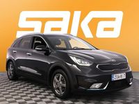 Käytetty Kia Niro Premium 141 HP (103 kW) 2018 Katumaasturi