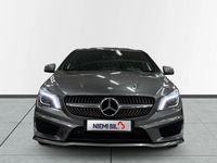 Käytetty Mercedes CLA200 AMG 156 HP (114 kW) 2015 Farmari