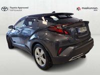 käytetty Toyota C-HR 1,8 Hybrid Premium - Approved - 12 kk