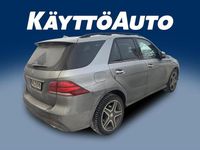 Käytetty Mercedes GLE250 204 HP (150 kW) 2016 Harmaa Katumaasturi