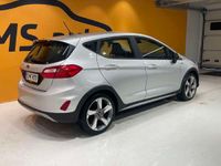 käytetty Ford Fiesta 1,0 EcoBoost 100hv M6 Active I 5-ovinen