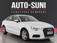 Käytetty Audi A3 Business 116 HP (85 kW) 2017 Valkoinen Sedan