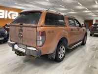 Käytetty Ford Ranger Wildtrack 200 HP (147 kW) 2017 Nouto