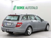 käytetty Mercedes C200 CDI T A Premium Business LEIMATTU 3/2024